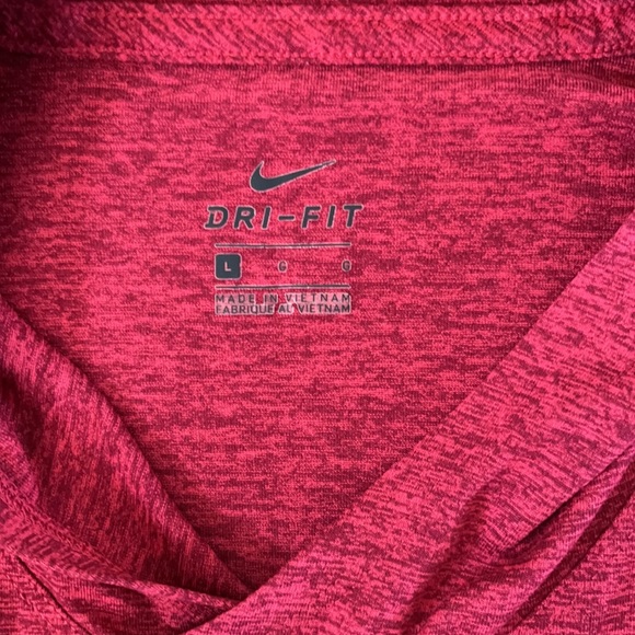 Nike Women’s DrFit Hoodie Size Large - Picture 5 of 5
